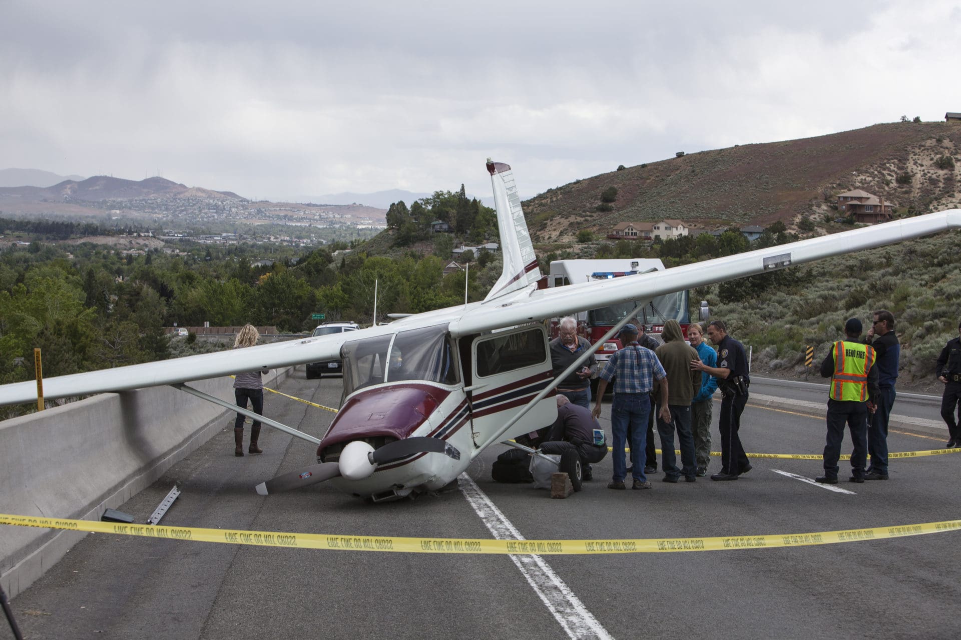 Abogados de accidentes de aviación del sur de California