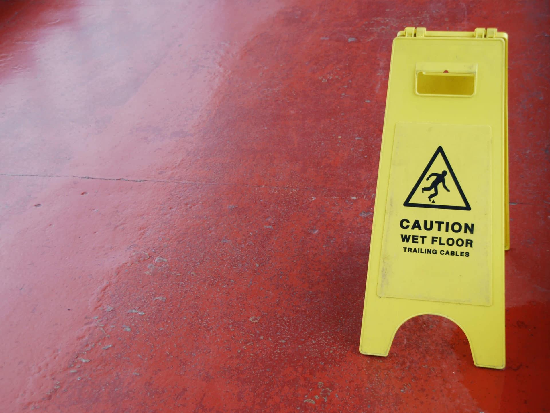 Slip and fall accidents