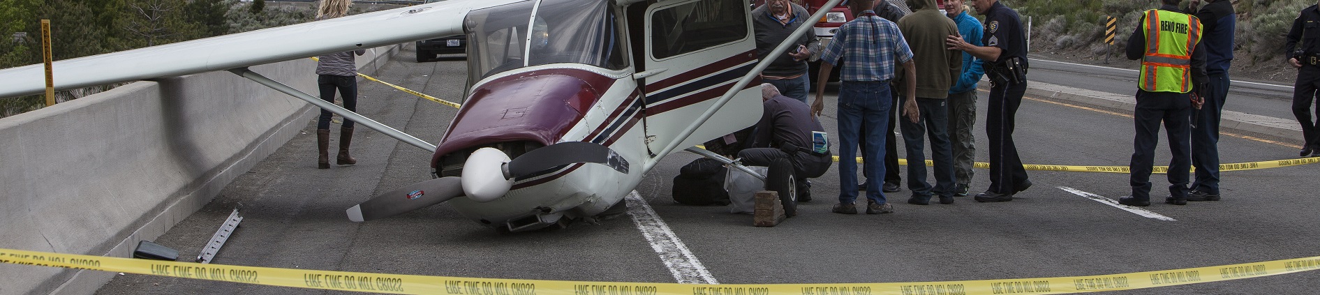 Santa Barbara County Aviation Accident Lawyer