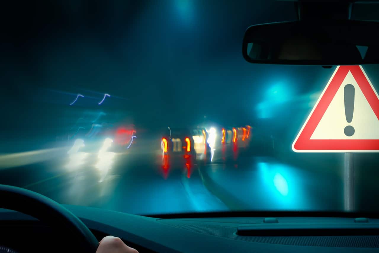 3 Tips for Driving Safely at Night