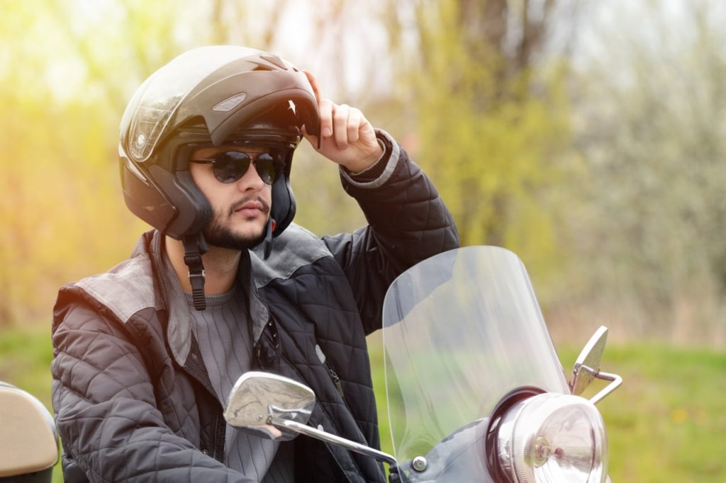 California Motorcycle Helmet Laws The May Firm