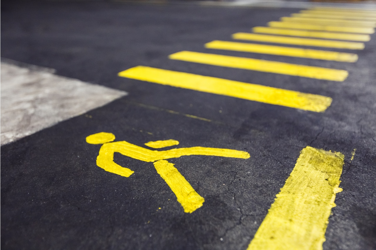 Steps to Take After a California Pedestrian Accident