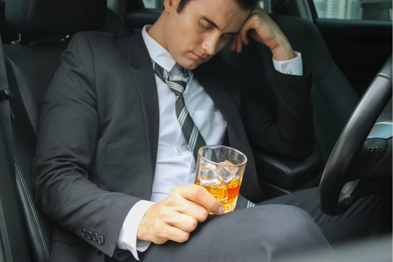 What To Do If You've Been Hit By A Drunk Driver
