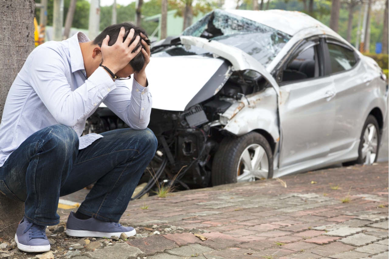 Car Accidents and Short-Term Effects of Concussions