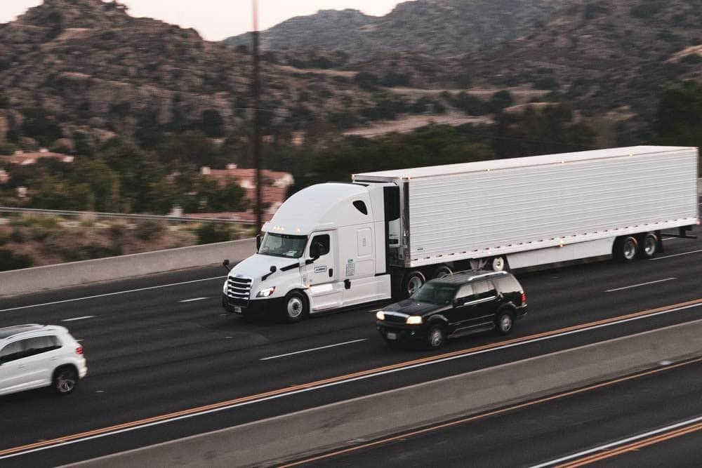 Types of California Truck Accidents