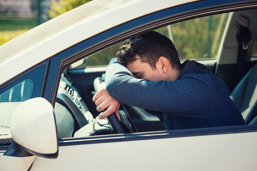 Driver Fatigue: When a Drowsy Driver Causes You Serious Harm
