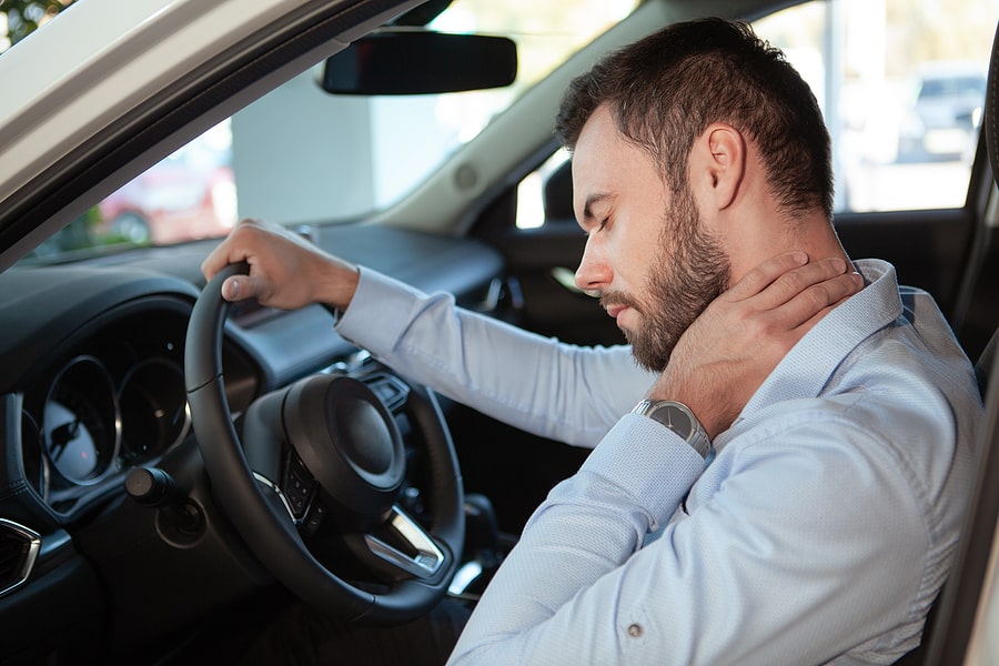 Average Settlement For Neck and Back Injury from a Car Accident