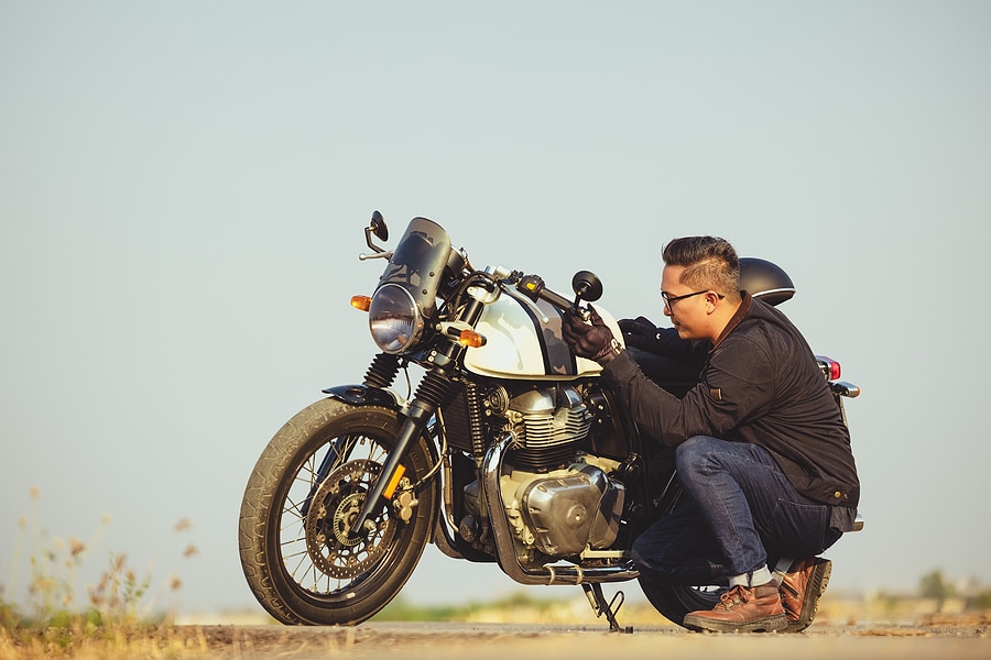 California motorcycle accident lawyers