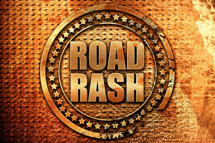 How to Manage Road Rash Injuries After an Accident