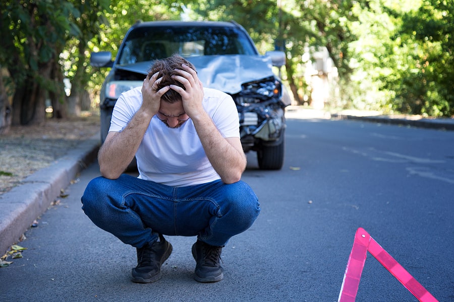 Qué hacer tras un accidente de tráfico sin tener la culpa