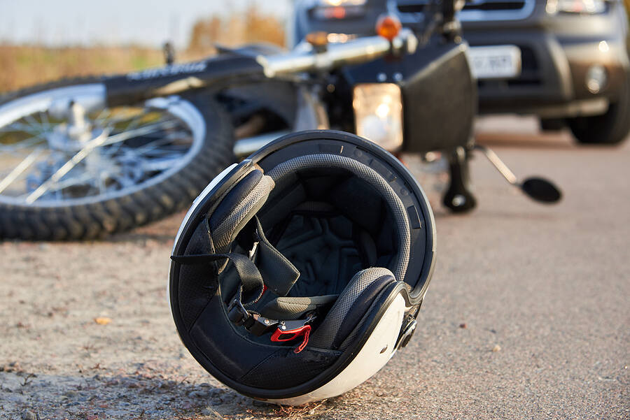 Common Motorcycle Accident Injuries and Their Impact on Life After the Accident