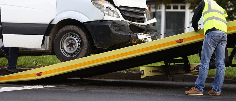 contact tow truck accident attorney for accident reconstruction
