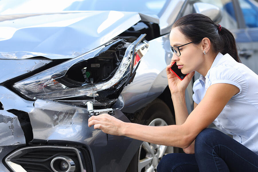 How to Get the Most Money out of a Car Accident