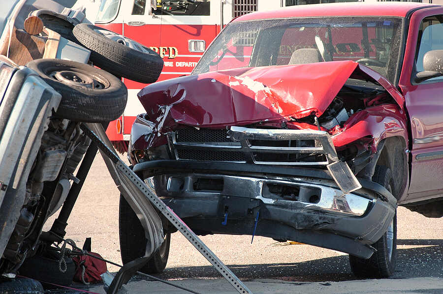 What Happens When Someone Dies in a Car Accident?
