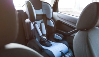 Child Car Seat Injuries