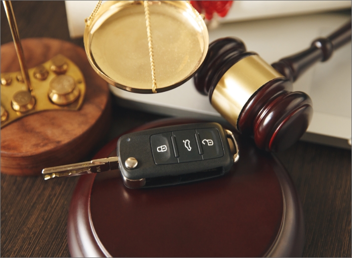 California Traffic Accident and Violation Attorneys