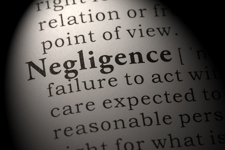 ​Can I Sue for Negligence?