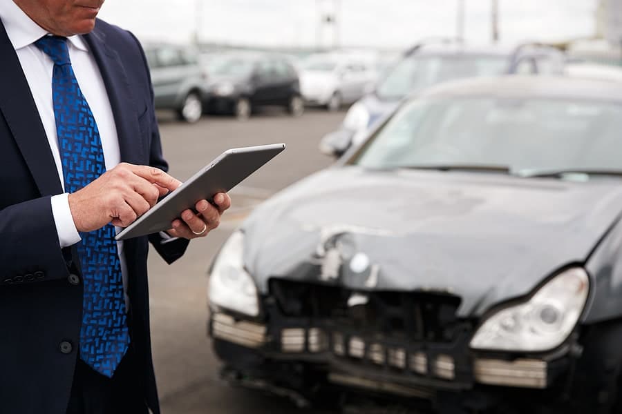 ​How Does an Insurance Company Decide Who Was at Fault?
