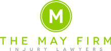 Logotipo de The May Firm Injury Lawyers