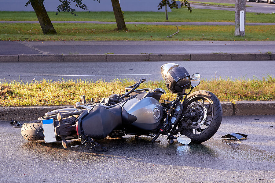 Bakersfield Abogado de Accidente de Motocicleta