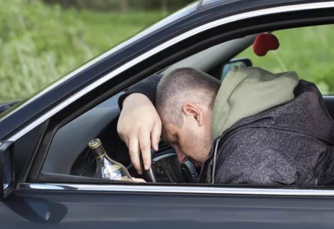 DUI accident injuries